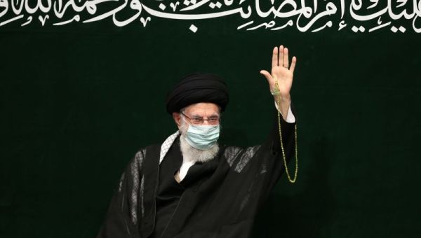 Iran’s Supreme Leader shown at event amid reports of deteriorating health | CNN