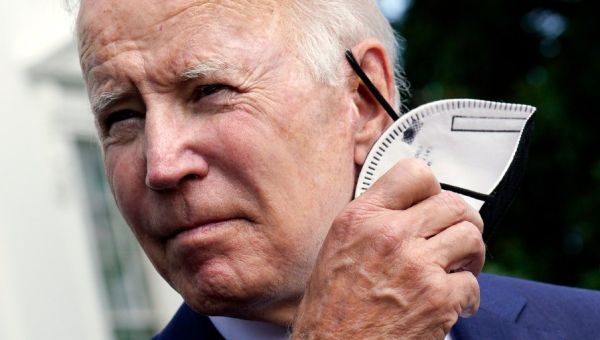 Biden’s remarks that Covid is ‘over’ seem to defy reality