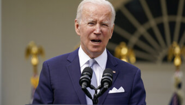 Biden Calls Buffalo Mass Shooting “White Supremacy”
