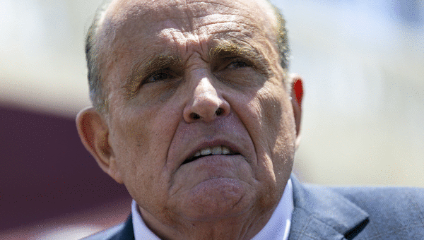 Rudy Giuliani revealed on ‘The Masked Singer’; Ken Jeong and Robin Thicke storm off set, reports say