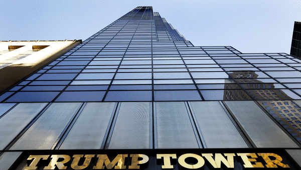 Trump scores new $100 million loan for flagship Trump Tower building in New York