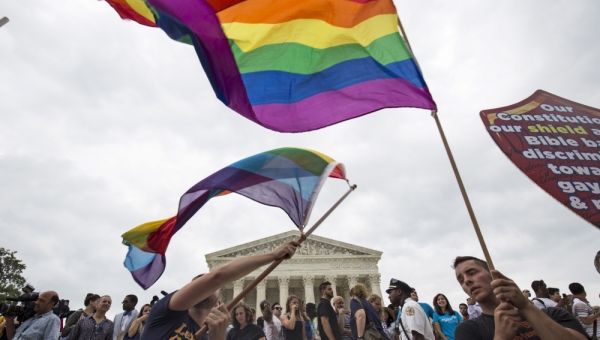 Democrat-led House passes bill to codify same-sex marriage, redefine institution