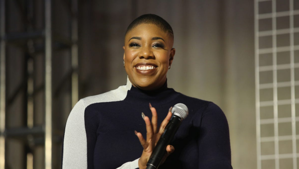 Symone Sanders, Audie Cornish Book Cable News Hosting Gigs