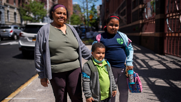 Parents Face a Haunting Question: Is Any Schoolchild Safe?