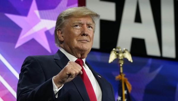 BREAKING: Results in Massachusetts GOP Gubernatorial Race Give Trump Nominee Win