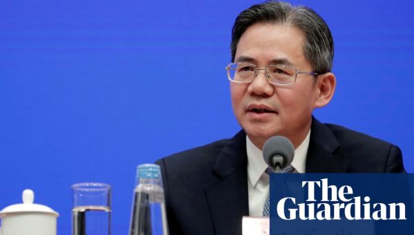 Chinese ambassador warns British MPs against visiting Taiwan