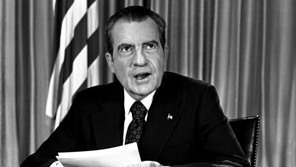 Watergate timeline: From the crime to the consequences