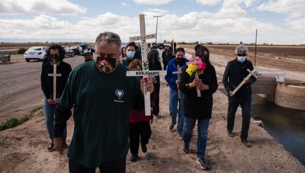 These are some of the deadliest instances of migrant deaths on the southern border.