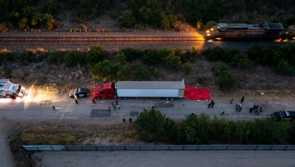 What We Know About the Migrant Deaths in San Antonio