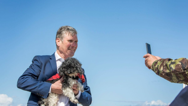 Durham Constabulary Will Investigate Whether Keir Starmer’s Lockdown Beer Broke Guidance
