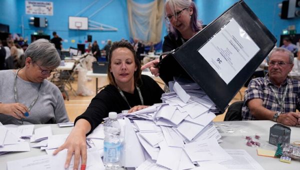 A new era of Labour-Lib Dem strategic voting could doom the Tories