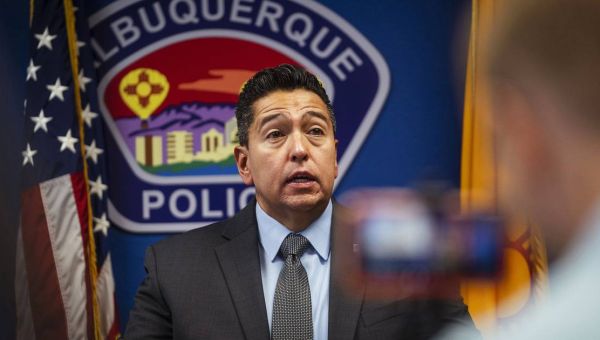 Albuquerque police on lookout for ‘vehicle of interest’ after murders of 4 Muslim men in 9 months