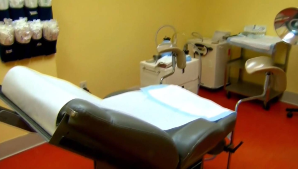 Oklahoma House passes bill banning abortion at conception