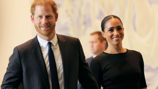 Public ‘sick’ of Meghan and Harry telling us ‘world is falling apart’ – expert