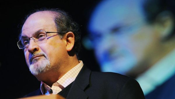 Iran denies involvement and says Salman Rushdie is to blame for own stabbing