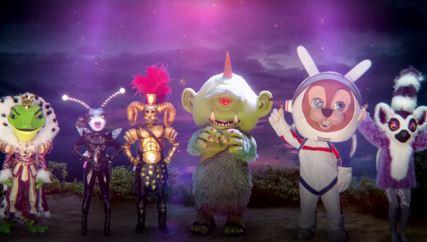 Okay, Which Masked Singer Is Rudy Giuliani?