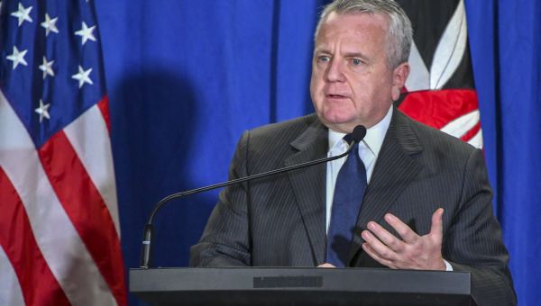 US Ambassador to Russia steps down after concluding assignment, leaves Moscow