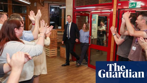 Friday briefing: Party chair resigns after catastrophic results for Tories