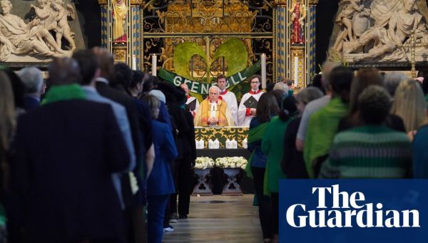 Grenfell anniversary: Westminster Abbey bell tolls 72 times for victims