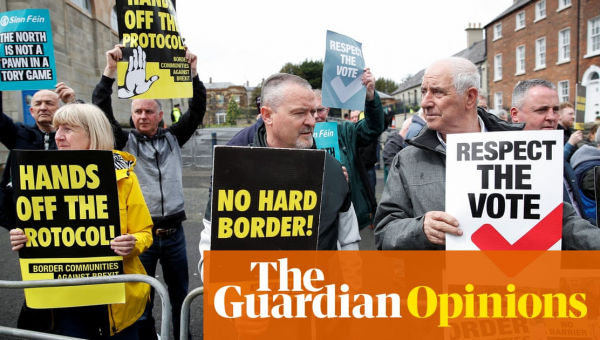 Boris Johnson created this Brexit mess in Northern Ireland – and he should own it | Simon Jenkins