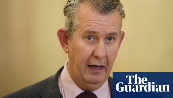 Northern Ireland minister orders halt to Brexit agri-food checks