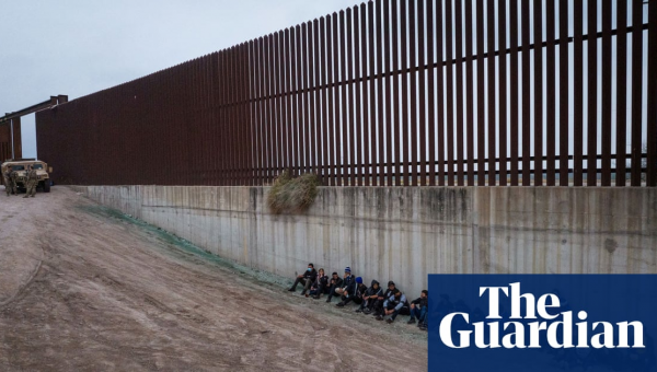 Soldier in Texas border operation missing and feared to have drowned