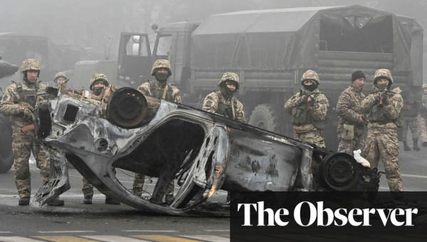 As order is restored in Kazakhstan, its future is murkier than ever