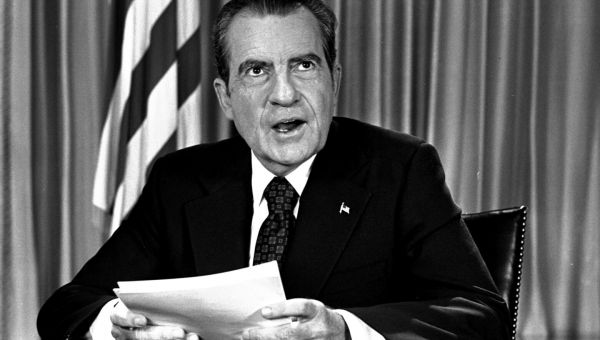 ‘Everything was amazing’  —  WTOP’s Capitol Hill team on the Watergate saga | WTOP News
