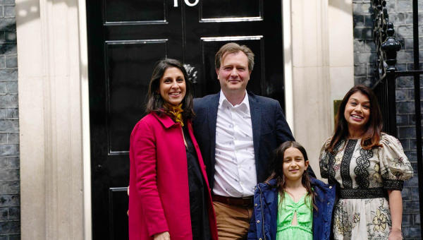 No apology after Nazanin tells PM she lived in ‘shadow of his words’