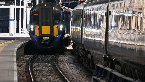 Brits warned DO NOT travel today as crippling walkout kicks off