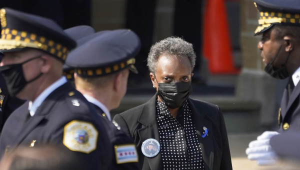 The Chicago Mass Shooting You Didn’t Hear About This Week