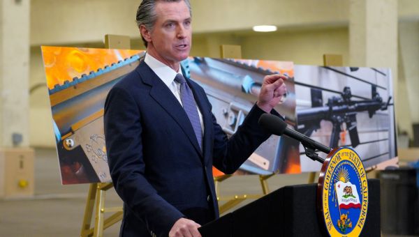 Newsom declares Monkeypox State of Emergency
