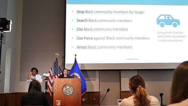 Minneapolis policing faulted by state probe