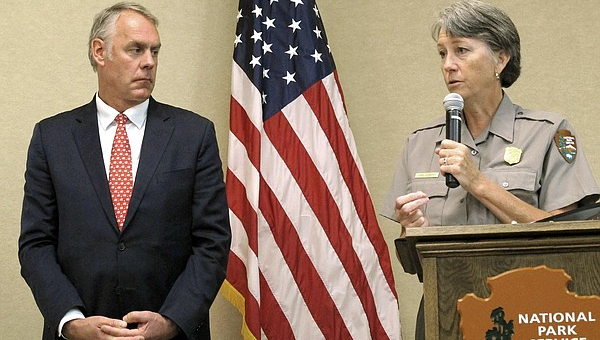 U.S.: Ex-Interior chief misused job, lied