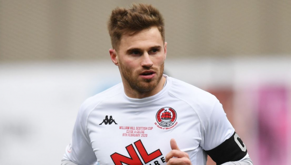 Rape survivor challenges Raith Rovers ‘look us in the eye’ over Goodwillie