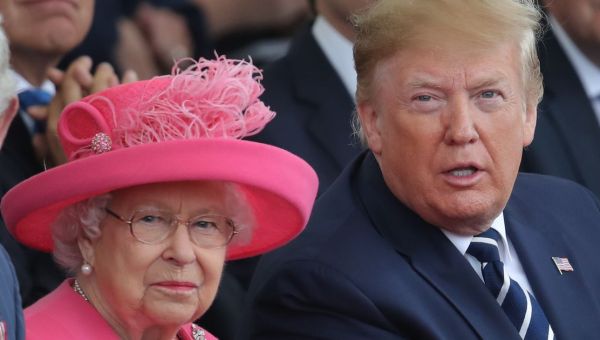 Queen’s funeral guest list explained from world leaders to Donald Trump