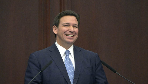 DeSantis Announces Special Session Targeting Disney’s Special Self-Governing Status