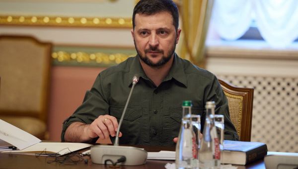 Zelensky fires top Ukraine officials over ‘collaboration’ with Russia