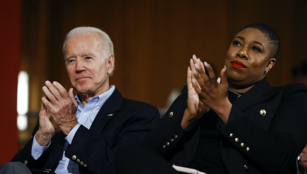 Bias? What bias? Harris, Bernie, Biden flack lands hosting gigs at NBC