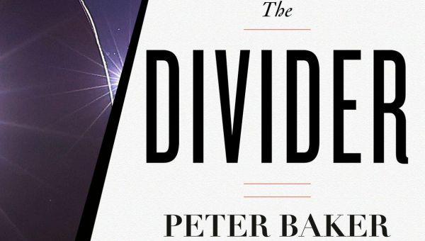 Why ‘The Divider,’ a Montclair couple’s book on Trump’s four years, will be a must-read