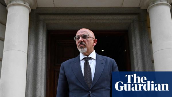 Nadhim Zahawi: the past business dealings of the new chancellor