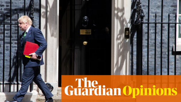 Johnson may believe he’s safe but threat from Partygate is not over