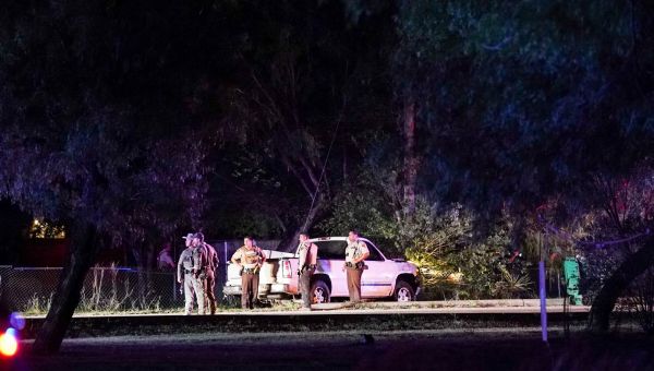 ASCO, JPD take down escaped convict who murdered family – Pleasanton Express