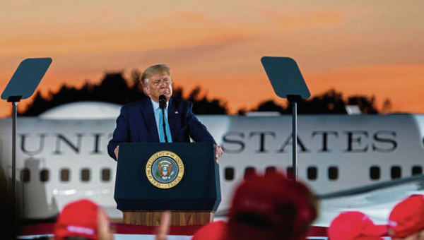 Trump to rally with Dr. Oz at Westmoreland Fairgrounds