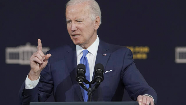 Biden pardons former Secret Service agent, 2 others