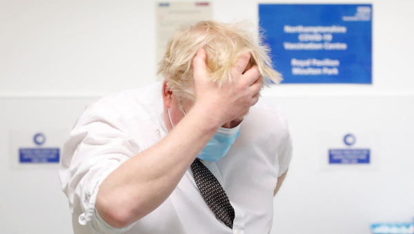 Johnson under pressure over ‘bring your own booze’ party during lockdown