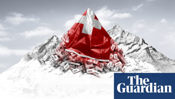 Revealed: Credit Suisse leak unmasks criminals, fraudsters and corrupt politicians