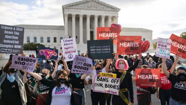State Lawmakers Tackle Abortion Ahead Of US Supreme Court Ruling – Towleroad Gay News