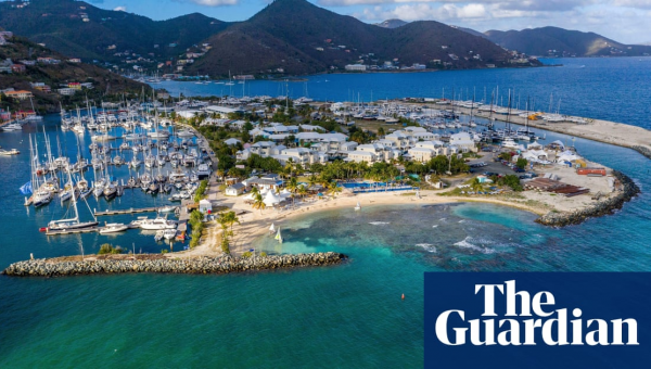 'Head coach wants to play': the US drug sting that led to BVI premier's arrest