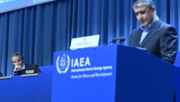 Iran Rules Out ‘Bleak Scenario’ Regarding its Nuclear Weapons